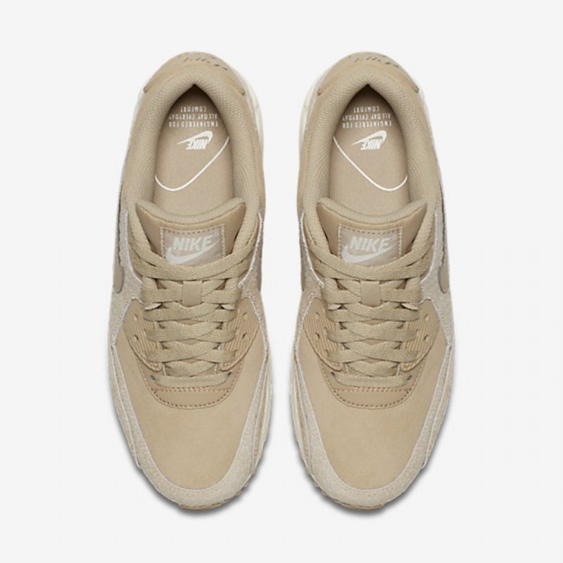 Nike Air Max 90 Premium Naisten Pellavapurjehdus
