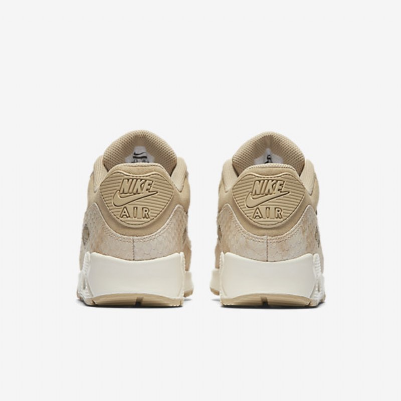 Nike Air Max 90 Premium Naisten Pellavapurjehdus
