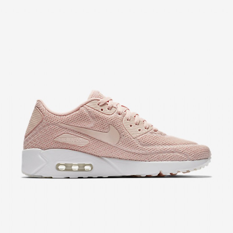 Nike Air Max 90 Ultra 2.0 Breathe Miesten Arctic Orange Summit White