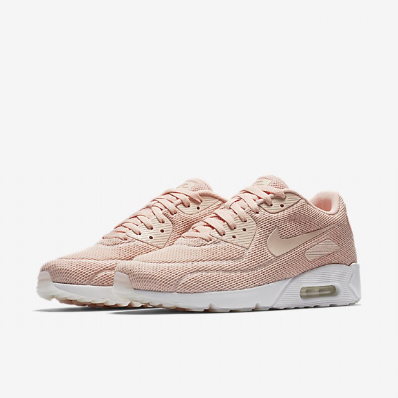Nike Air Max 90 Ultra 2.0 Breathe Miesten Arctic Orange Summit White