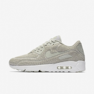 Nike Air Max 90 Ultra 2.0 Breathe Miesten Light Grey Summit White