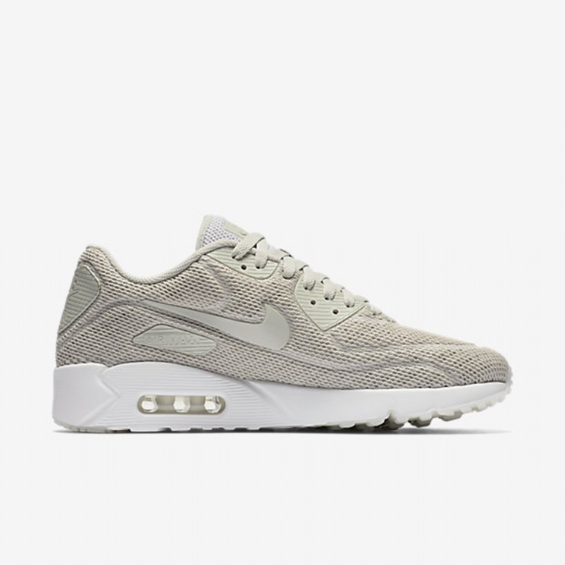 Nike Air Max 90 Ultra 2.0 Breathe Miesten Light Grey Summit White