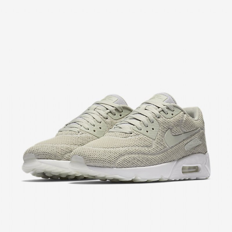 Nike Air Max 90 Ultra 2.0 Breathe Miesten Light Grey Summit White