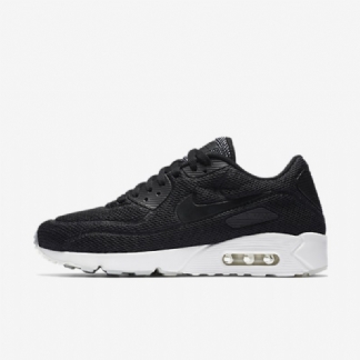Nike Air Max 90 Ultra 2.0 Breathe Miesten Musta Valkoinen Toppi