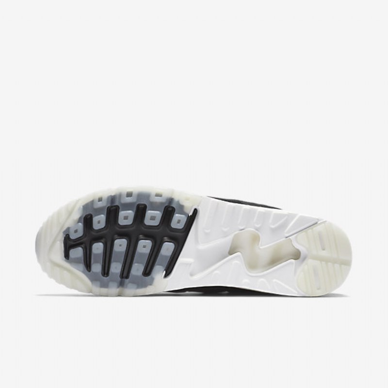 Nike Air Max 90 Ultra 2.0 Breathe Miesten Musta Valkoinen Toppi