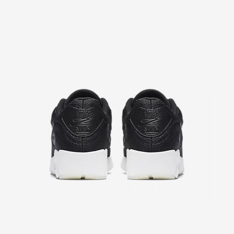 Nike Air Max 90 Ultra 2.0 Breathe Miesten Musta Valkoinen Toppi