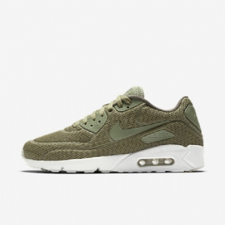 Nike Air Max 90 Ultra 2.0 Breathe Miesten Trooper Summit Valkoinen