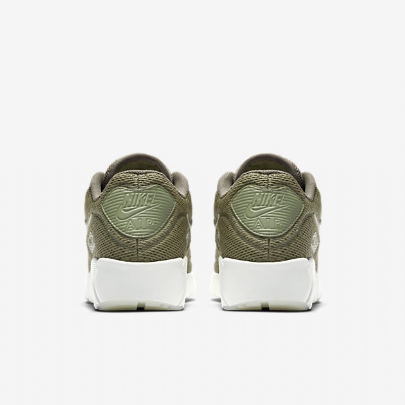 Nike Air Max 90 Ultra 2.0 Breathe Miesten Trooper Summit Valkoinen