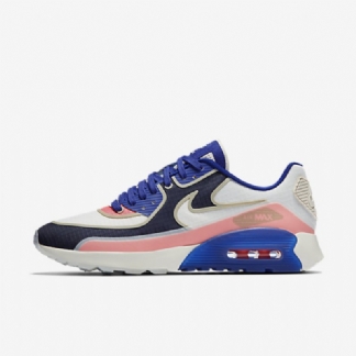 Nike Air Max 90 Ultra 2.0 Si Naisten Sailing Blue Paramount Binary