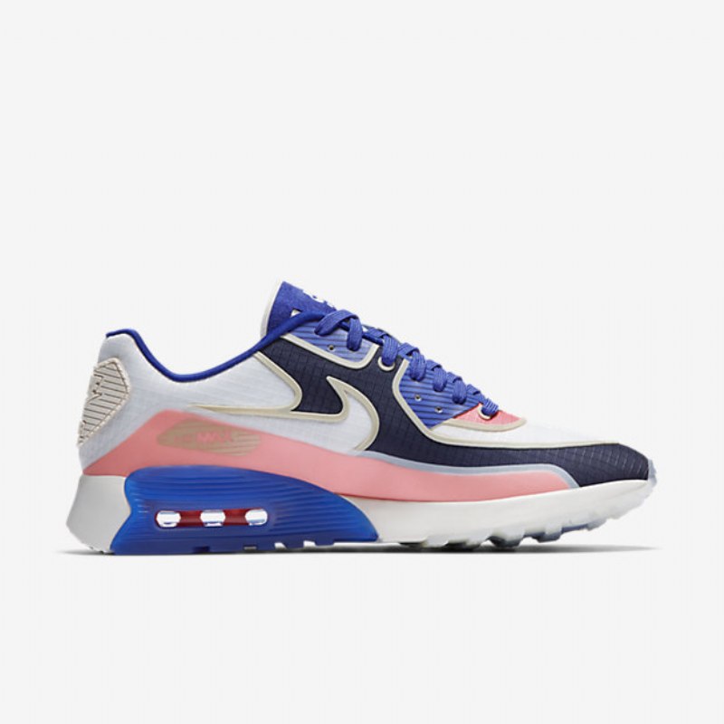 Nike Air Max 90 Ultra 2.0 Si Naisten Sailing Blue Paramount Binary