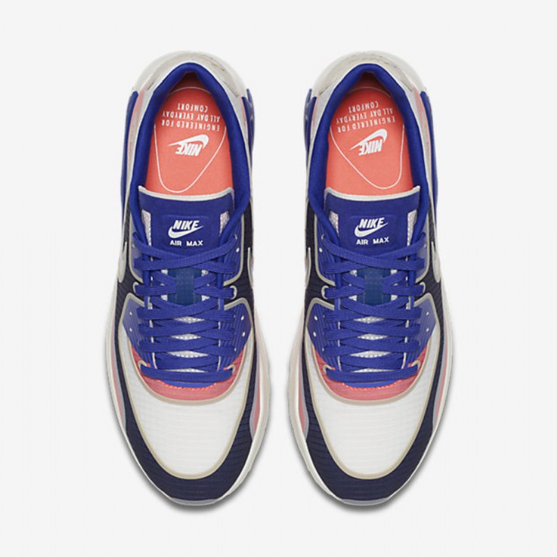 Nike Air Max 90 Ultra 2.0 Si Naisten Sailing Blue Paramount Binary