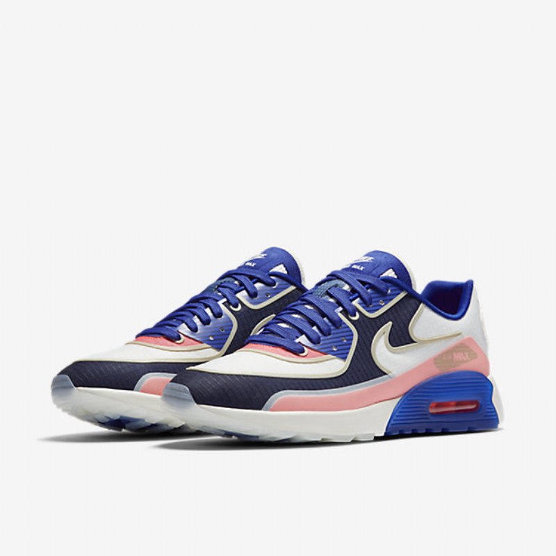Nike Air Max 90 Ultra 2.0 Si Naisten Sailing Blue Paramount Binary