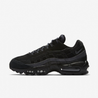 Nike Air Max 95 Essential Miesten Kengät Musta Tummanharmaa