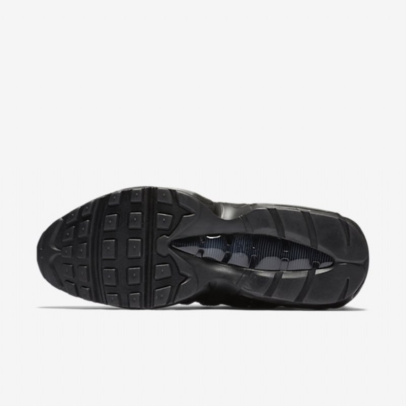 Nike Air Max 95 Essential Miesten Kengät Mustat