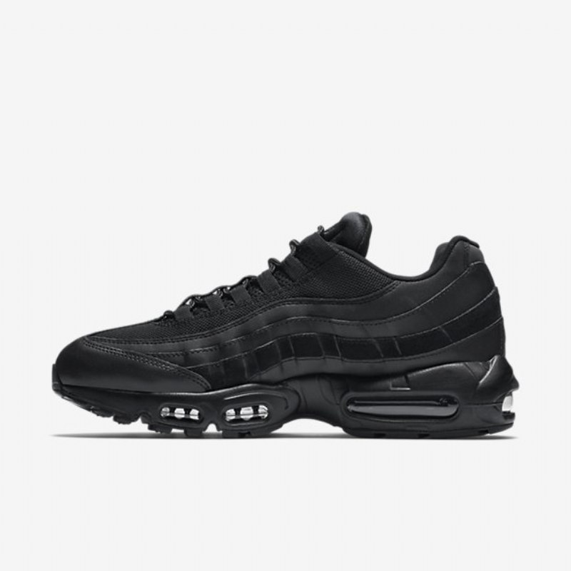 Nike Air Max 95 Essential Miesten Kengät Mustat