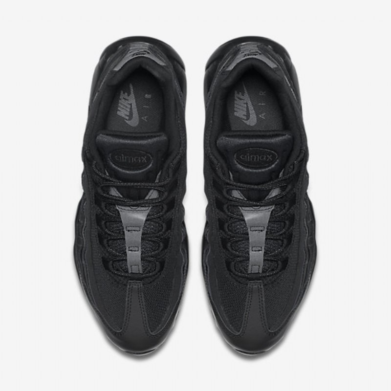 Nike Air Max 95 Essential Miesten Kengät Mustat