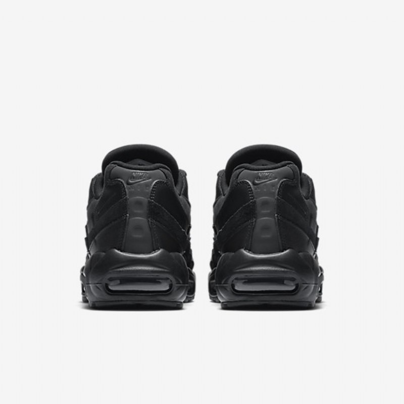 Nike Air Max 95 Essential Miesten Kengät Mustat