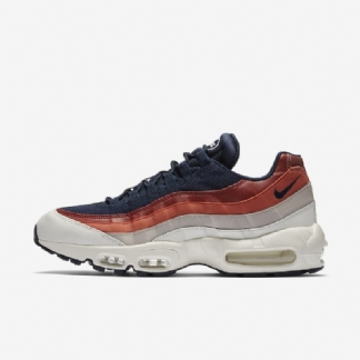 Nike Air Max 95 Essential Miesten Kengät Purjehdus Desert Sand Coral Vintage Obsidian
