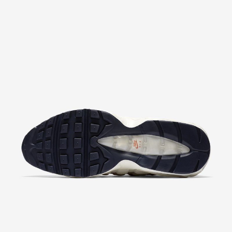Nike Air Max 95 Essential Miesten Kengät Purjehdus Desert Sand Coral Vintage Obsidian