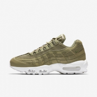 Nike Air Max 95 Essential Miesten Kengät Trooper Summit Valkoinen
