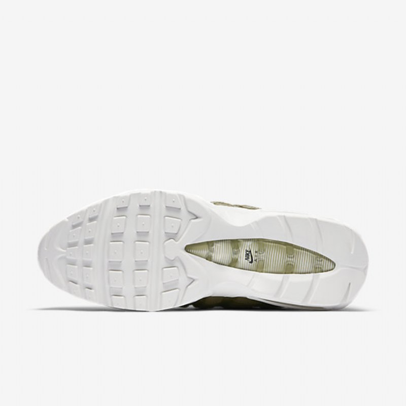 Nike Air Max 95 Essential Miesten Kengät Trooper Summit Valkoinen
