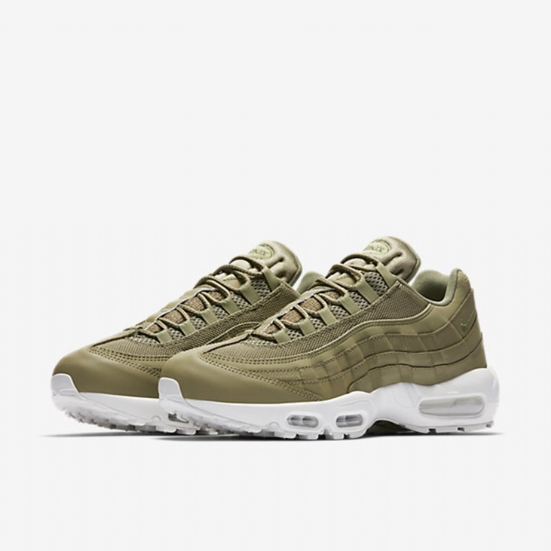 Nike Air Max 95 Essential Miesten Kengät Trooper Summit Valkoinen