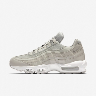 Nike Air Max 95 Essential Miesten Kengät Vaaleanharmaa Summit White