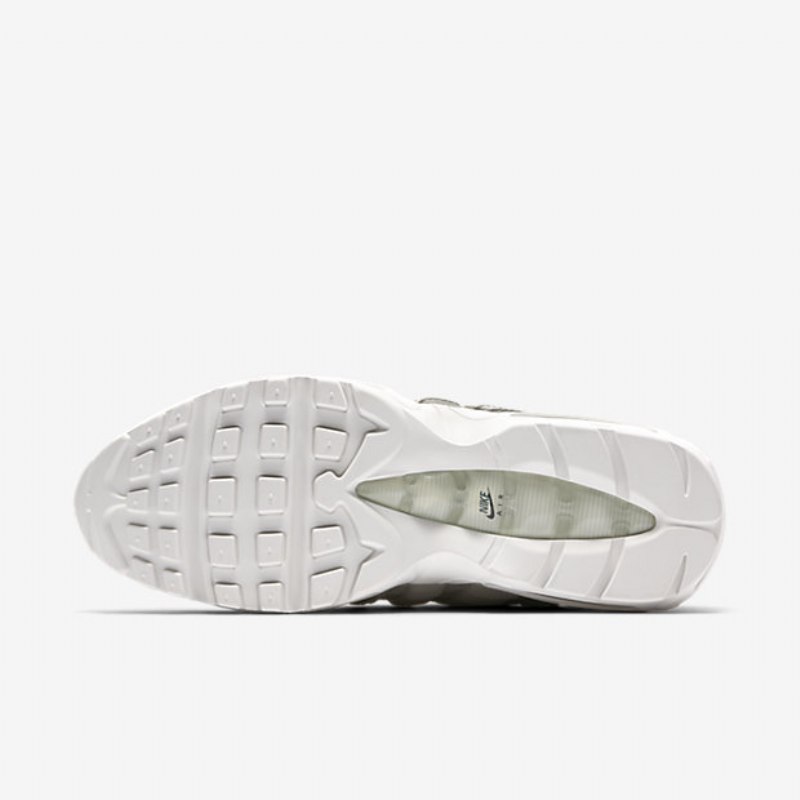 Nike Air Max 95 Essential Miesten Kengät Vaaleanharmaa Summit White