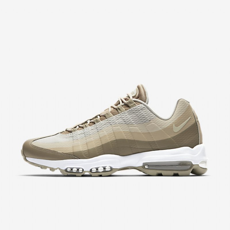 Nike Air Max 95 Essential Ultra Miesten Kengät Khaki Oatmeal Lin