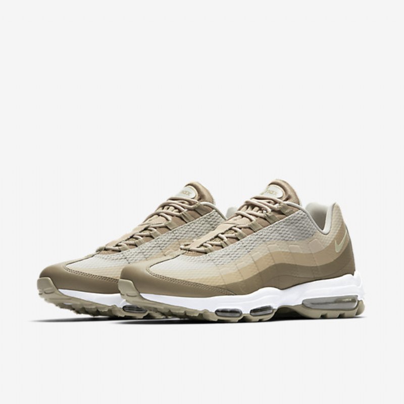Nike Air Max 95 Essential Ultra Miesten Kengät Khaki Oatmeal Lin