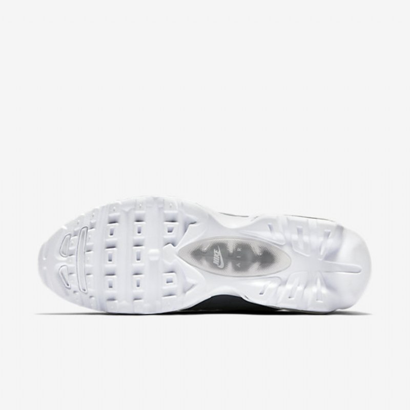 Nike Air Max 95 Essential Ultra Miesten Kengät Kylmä Valkoinen Harmaa