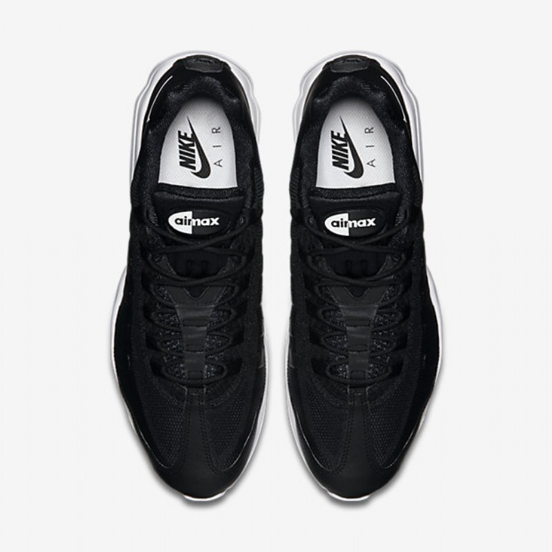 Nike Air Max 95 Essential Ultra Miesten Kengät Mustavalkoinen