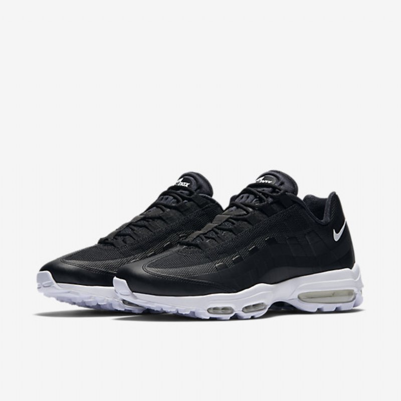 Nike Air Max 95 Essential Ultra Miesten Kengät Mustavalkoinen