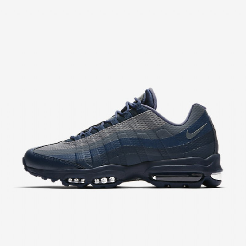 Nike Air Max 95 Essential Ultra Miesten Kengät Navy Blue Fox Squadron