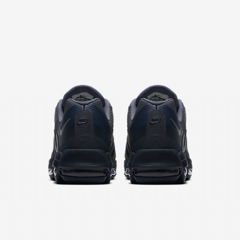 Nike Air Max 95 Essential Ultra Miesten Kengät Navy Blue Fox Squadron
