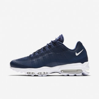 Nike Air Max 95 Essential Ultra Miesten Kengät Sininen Binaarivalkoinen