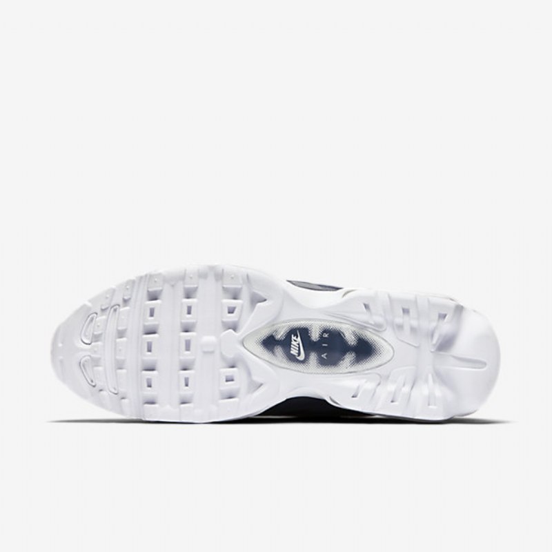 Nike Air Max 95 Essential Ultra Miesten Kengät Sininen Binaarivalkoinen