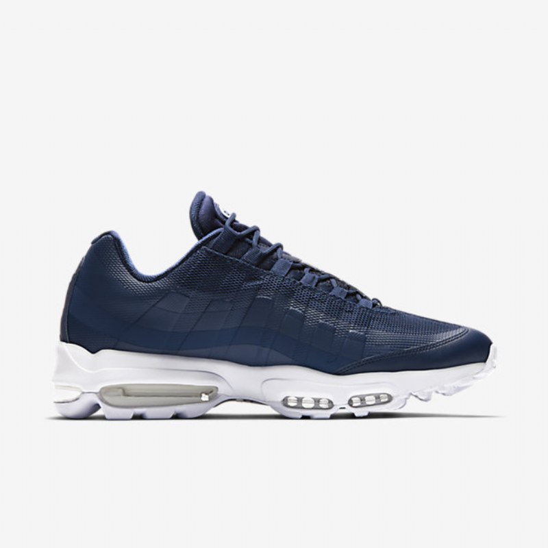 Nike Air Max 95 Essential Ultra Miesten Kengät Sininen Binaarivalkoinen