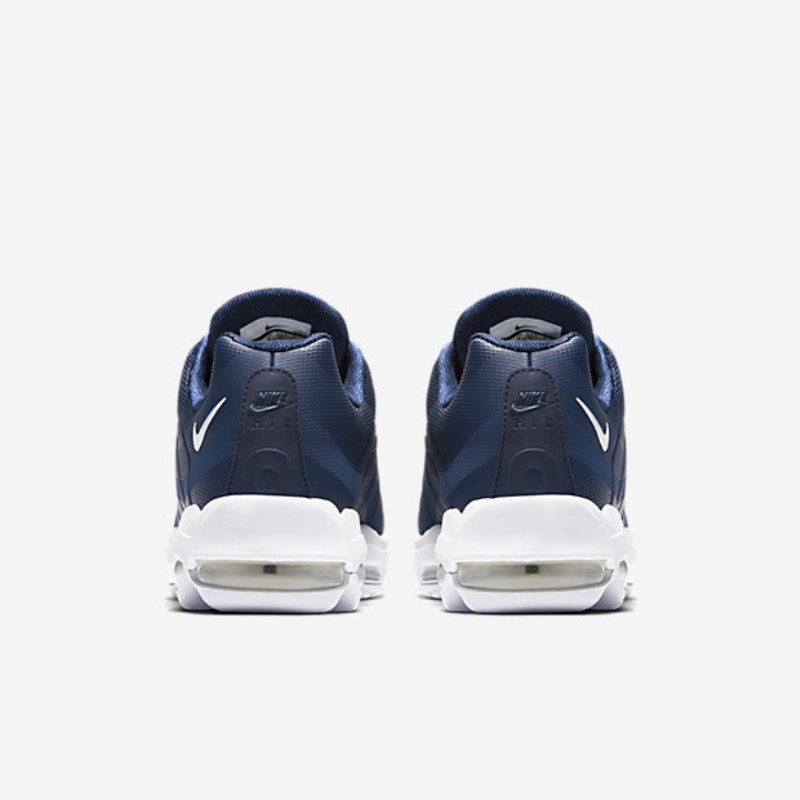 Nike Air Max 95 Essential Ultra Miesten Kengät Sininen Binaarivalkoinen