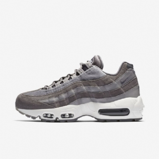 Nike Air Max 95 Lx Shoes Smoke Gun Harmaa Tunnelma Summit White