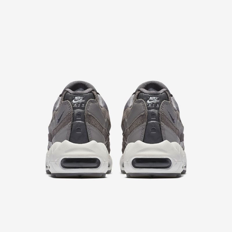 Nike Air Max 95 Lx Shoes Smoke Gun Harmaa Tunnelma Summit White