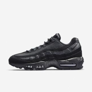 Nike Air Max 95 Miesten Musta Antrasiitti