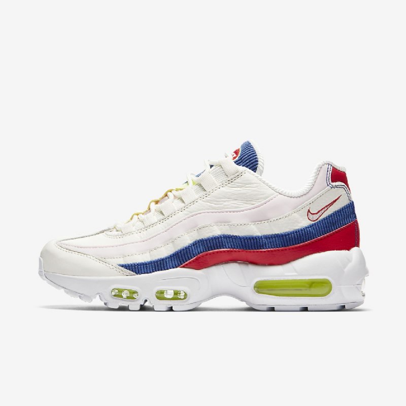Nike Air Max 95 Naisten Se Sailing Blue Juoksija Arctic Rose