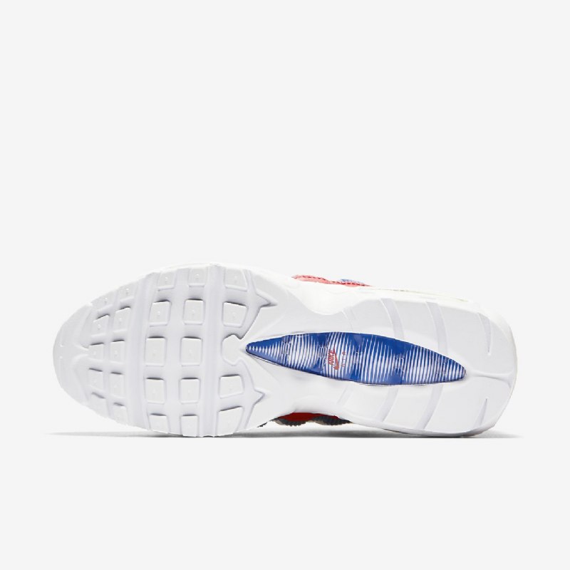 Nike Air Max 95 Naisten Se Sailing Blue Juoksija Arctic Rose
