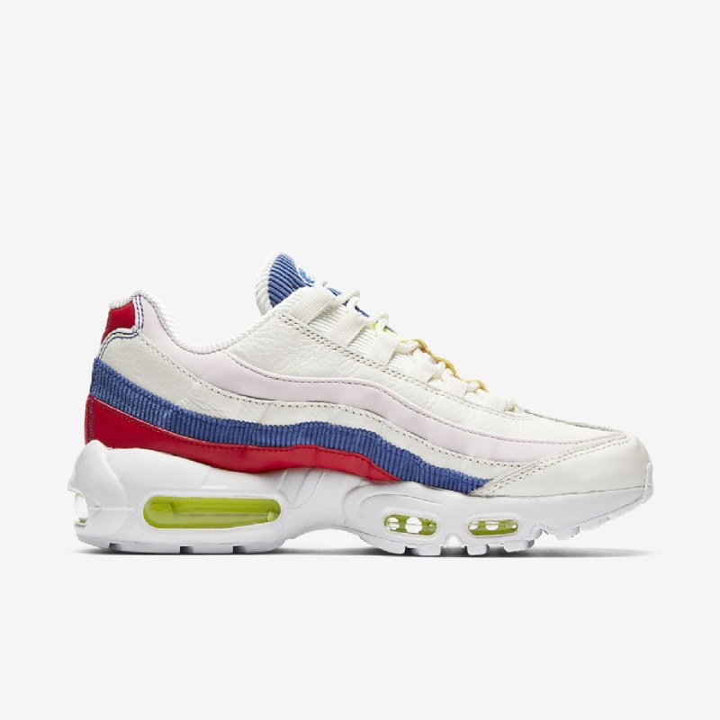 Nike Air Max 95 Naisten Se Sailing Blue Juoksija Arctic Rose