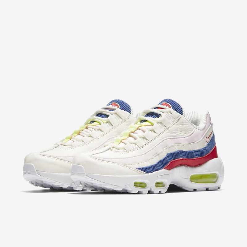 Nike Air Max 95 Naisten Se Sailing Blue Juoksija Arctic Rose