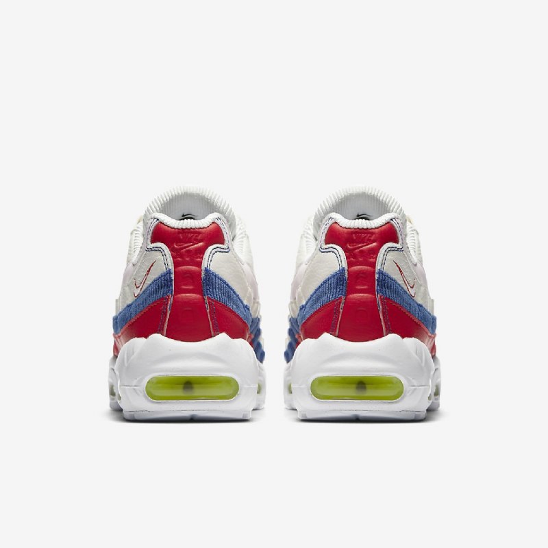 Nike Air Max 95 Naisten Se Sailing Blue Juoksija Arctic Rose