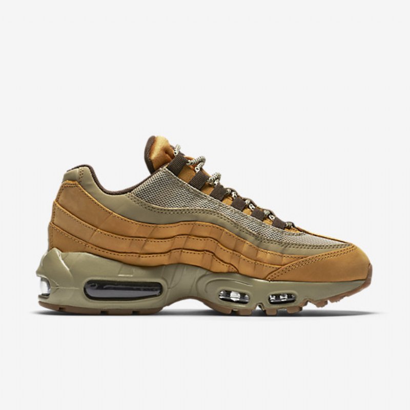 Nike Air Max 95 Naisten Winter Bronze Bamboo Baroque Brown