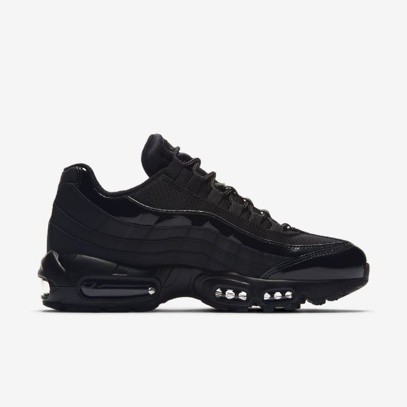 Nike Air Max 95 Og -kengät Mustat