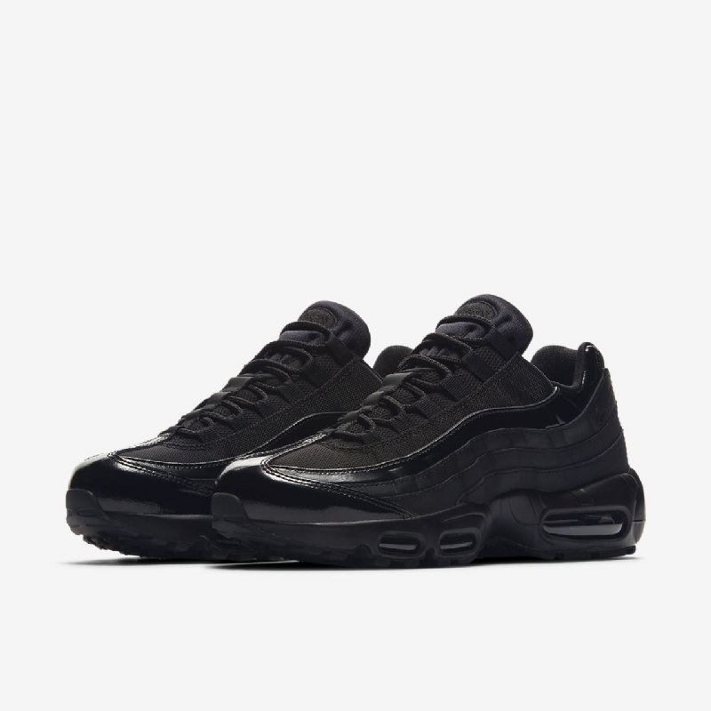 Nike Air Max 95 Og -kengät Mustat